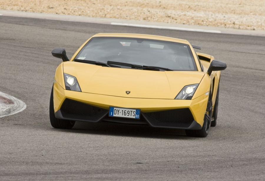  Lamborghini Gallardo LP570-4 Superleggera 2010 года  (фото 66 из 183)
